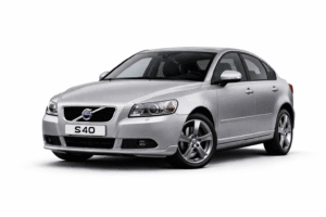 Volvo S40 underbody protection
