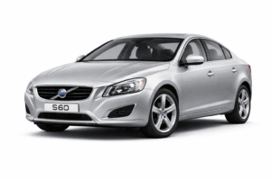 Volvo S60 underbody protection