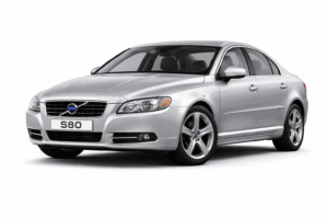 Volvo S80 underbody protection