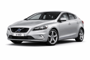 Volvo V40 underbody protection