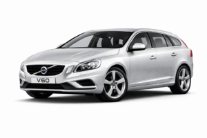 Volvo V60 underbody protection