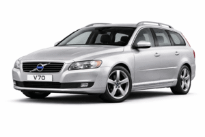 Volvo V70 underbody protection