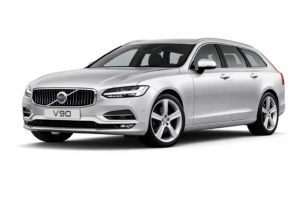 Volvo V90 underbody protection
