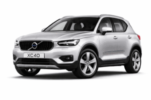 Volvo XC40 underbody protection