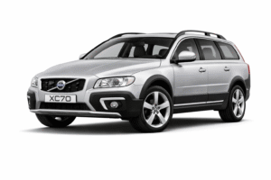 Volvo XC70 underbody protection