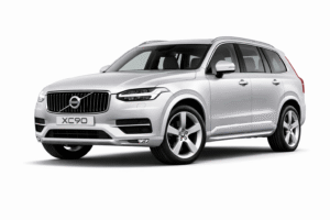 Volvo XC90 underbody protection
