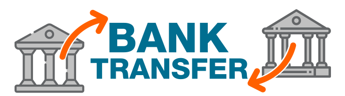 Bank transfer