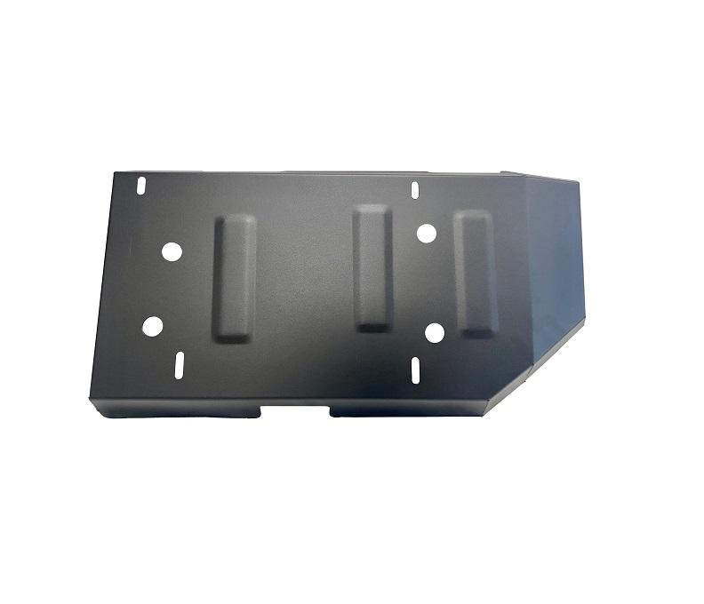 Citroen Jumper (2016-2026) AdBlue Tank Skid Plate - 2 mm Steel