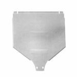 Ford Ranger Raptor 2.0 Diesel aluminium gearbox protection plate