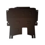Dacia Dokker Stepway 2 mm steel underbody protection plate