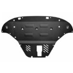 Hyundai Santa Fe steel underbody protection guard