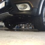 Dacia Dokker Stepway gearbox underbody guard 2012–2021-