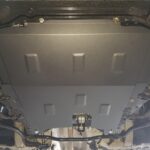 Dacia Dokker Stepway skid plate for engine and gearbox areas