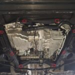 Dacia Dokker Stepway steel sump guard underbody protection