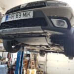 Dacia Dokker Stepway steel engine and transmission protection-