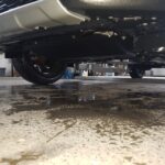 Dacia Dokker Stepway gearbox underbody guard 2012–2021