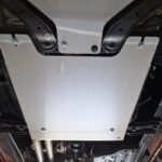 Volkswagen Amarok 2023-2026 aluminium transfer case guard