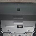 Hyundai Inster 2 mm steel underbody protection guard