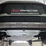EU made aluminium skid plate for Hyundai Inster 2024–2026