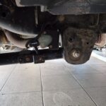 EU made aluminium trailing arm sensor guard for Ford Ranger Raptor 2023–2026