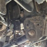 Ford Ranger Raptor 2023–2026 3 mm aluminium trailing arm sensor guard