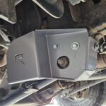 Ford Ranger Raptor 2023–2026 3 mm aluminium trailing arm sensor guard