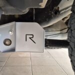 Ford Ranger Raptor 2023–2026 3 mm aluminium trailing arm sensor guard