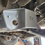 Ford Ranger Raptor 2023–2026 3 mm aluminium trailing arm sensor guard