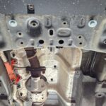 Catalytic converter guard for Hyundai Tucson 2021–2026