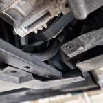 EU made aluminium skid plate for Nissan NV300 2022–2026