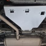 Toyota RAV4 Hybrid 2018–2025 aluminium underbody guard