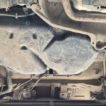 Dacia Jogger underbody protection for fuel tank area