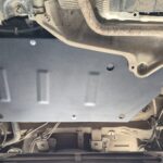 Dacia Jogger 2021–2026 steel fuel tank guard