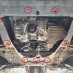Dacia Jogger aluminium sump guard underbody protection