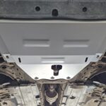 Dacia Jogger front underbody protection plate 2021–2026