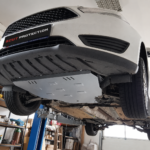 Ford C-Max gearbox underbody guard 2010–2019