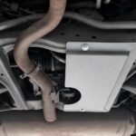 Nissan Qashqai 2021–2026 aluminium underbody guard
