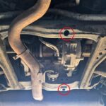 Nissan Qashqai aluminium differential guard 2021–2026