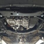 Nissan Qashqai J11 aluminium sump guard underbody protection 2013–2021