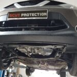 Nissan Qashqai J11 2013–2021 front underbody protection plate