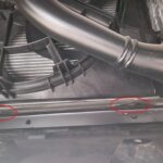 Nissan X-Trail T33 aluminium engine guard underbody protection