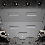 Nissan X-Trail T33 2021–2026 front engine skid plate--