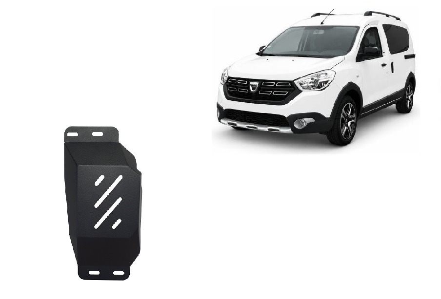 Dacia Dokker Stepway Diesel 2012–2020 STOP&GO EGR guard