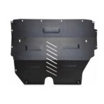 MG ZS Benzin 2017–2024 2 mm steel skid plate underbody protection