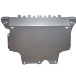 Skoda Kodiaq Hybrid 3 mm aluminium underbody protection kit 2024–2026