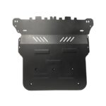 Skoda Superb 4 2 mm steel underbody protection kit 2024–2026