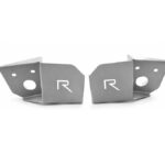 Aluminium trailing arm sensor protection plate for Ford Ranger Raptor