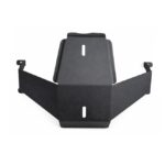 Ford Ranger 4 mm steel rear differential protection plate