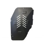 Dacia Lodgy steel fuel tank underbody protection