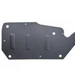 Dacia Jogger 2 mm steel fuel tank protection plate